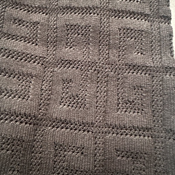 Givenchy Small 4G Jacquard Stretch Monogram All Over Legging in Black - Picture 8 of 8